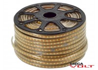 Светодиодная лента SMD 3014 (120 LED/m) IP67 220V