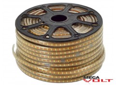 Светодиодная лента SMD 3014/120 (IP67) 220V
