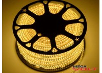 Светодиодная лента SMD 3014 (120 LED/m) IP67 220V