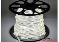 Светодиодная лента SMD 3014 (120 LED/m) IP67 220V