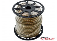 Светодиодная лента SMD 5050 (60 LED/m) IP67 220V (1 chip)