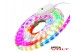 Светодиодная лента-гирлянда SMD 2835 (48 LED/m) IP65 220V Светодиодная лента-гирлянда SMD 2835 (48 LED/m) IP65 220V