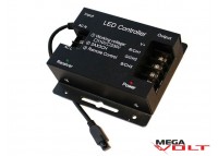 RGB контроллер RF 1440W 220V (touch) black