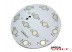 Подложка LED Mount 12pcs Подложка LED Mount 12pcs