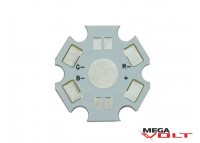 Подложка LED Mount 1pcs RGB 4pin