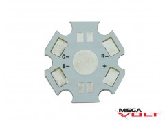 Подложка LED Mount 1pcs RGB 4pin