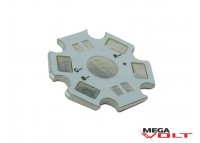 Подложка LED Mount 1pcs RGB 4pin