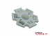 Подложка LED Mount 1pcs RGB 4pin