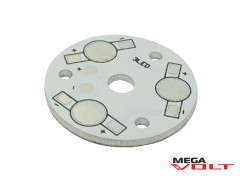 Подложка LED Mount 3pcs (31mm)