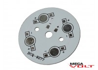 Подложка LED Mount 4pcs