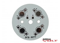 Подложка LED Mount 4pcs