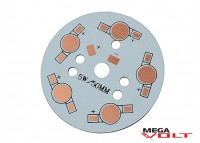 Подложка LED Mount 5pcs