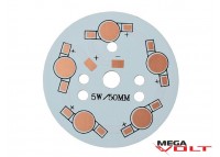 Подложка LED Mount 5pcs