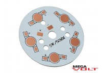 Подложка LED Mount 5pcs