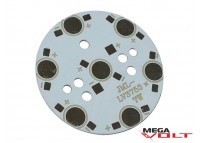 Подложка LED Mount 7pcs