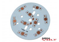 Подложка LED Mount 9pcs