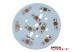 Подложка LED Mount 9pcs Подложка LED Mount 9pcs