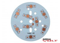 Подложка LED Mount 9pcs