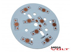 Подложка LED Mount 9pcs