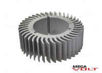 Радиатор LED Radiator (3-4)х1W