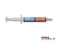 Теплопроводный клей Kafuter K-5204k (шприц)