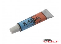 Теплопроводный клей Kafuter K-5204k 15 гр.