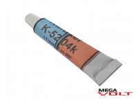 Теплопроводный клей Kafuter K-5204k 15 гр.