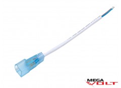 Кабель (коннектор) питания для неона 12V