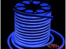 Гибкий неон Flex 12V SMD 2835 (120 LED/m) IP67 Blue
