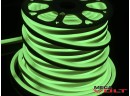Гибкий неон Flex 12V SMD 2835 (120 LED/m) IP67 Green