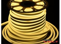 Гибкий неон Flex 12V SMD 2835 (120 LED/m) IP67 Warm white