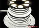 Гибкий неон Flex 12V SMD 2835 (120 LED/m) IP67 White