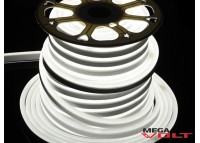 Гибкий неон Flex 12V SMD 2835 (120 LED/m) IP67 White