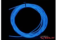 Гибкий неон Slim 12V IP67 Blue