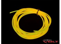 Гибкий неон Slim 12V IP67 Yellow