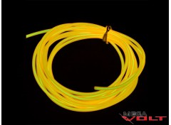 Гибкий неон SLIM 12V IP67 Yellow