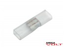Коннектор для LED NEON (2 разъёма + 2pin (2шт))