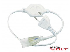 Кабель питания для неона 220V в розетку