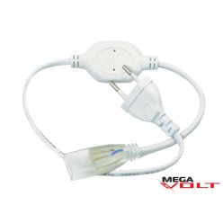 Кабель питания для неона 220V в розетку
