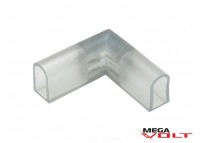 L-Коннектор для LED NEON (2 разъёма + 2pin (2шт))