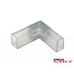 L-Коннектор для LED NEON (2 разъёма + 2pin (2шт))
