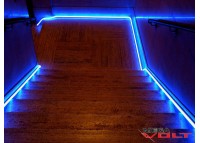 Гибкий неон Flex 220V SMD 2835 (120 LED/m) IP67 White