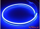 Гибкий неон Flex 220V SMD 2835 (120 LED/m) IP67 Blue