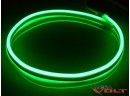 Гибкий неон Flex 220V SMD 2835 (120 LED/m) IP67 Green