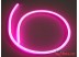 Гибкий неон 220V SMD 2835 (120 LED/m) IP67 Pink Гибкий неон 220V SMD 2835 (120 LED/m) IP67 Pink