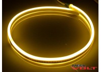 Гибкий неон Flex 220V SMD 2835 (120 LED/m) IP67 Warm white