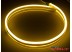 Гибкий неон 220V SMD 2835 (120 LED/m) IP67 Warm white