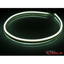 Гибкий неон Flex 220V SMD 2835 (120 LED/m) IP67 White