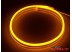 Гибкий неон 220V SMD 2835 (120 LED/m) IP67 Yellow