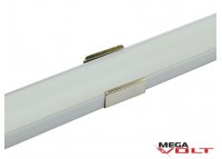 Несъёмное крепление для профиля LP-7 (mount-2)